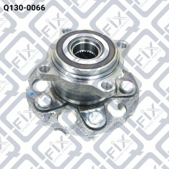 Ступица ЗАДНЯЯ Q-fix Q1300066 (фото 1)