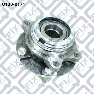 Ступиця передня права Q-fix Q1300171