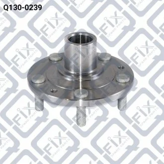 Ступица ПЕРЕДНЯЯ Q-fix Q1300239