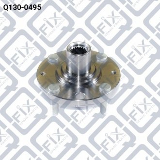 Ступиця передня Q-fix Q1300495