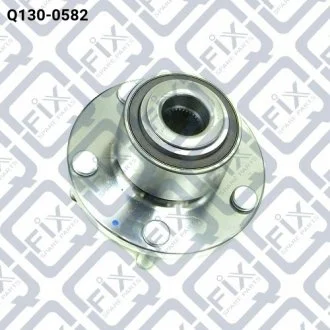 Ступица ПЕРЕДНЯЯ Q-fix Q1300582