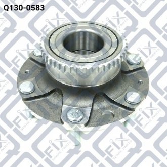 Фото 1 - ступиця передня Q-fix Q1300583 Ступиця передня Q-fix Q1300583 (фото 1)