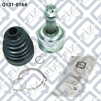 ШРУС Зовнішній (комплект) HYUNDAI IX35 / TUCSON 10MY 2009-20 Q-fix Q1310164