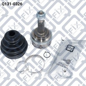 ШРУС ЗОВНІШНИЙ Q-fix Q1310326