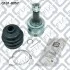 ШРУС Внешний (комплект) KIA CERATO I 2004-2009 Q-fix Q1310357 (фото 1)