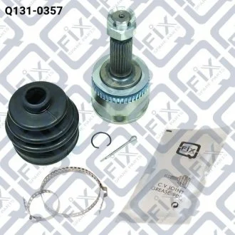 ШРУС Внешний (комплект) KIA CERATO I 2004-2009 Q-fix Q1310357