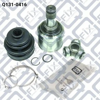 ШРУС ВНУТРІВ (комплект) MITSUBISHI LANCER CY 2007- Q-fix Q1310416