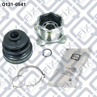 ШРУС внутренний правый (комплект) MITSUBISHI PAJERO II V14W-V55W Q-fix Q1310541