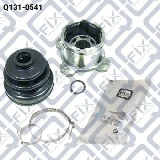 ШРУС внутрішній правий (комплект) MITSUBISHI PAJERO II V14W-V55W Q-fix Q1310541