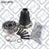 ШРУС внутренний (комплект) AUDI A3 2003-2013 Q-fix Q1310776 (фото 1)