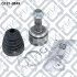 ШРУС Внешний (комплект) HONDA PILOT YF4 2009-2015 Q-fix Q1310849 (фото 1)