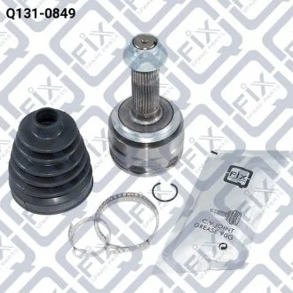 ШРУС Внешний (комплект) HONDA PILOT YF4 2009-2015 Q-fix Q1310849
