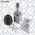 ШРУС ВНУТР (комплект) SUBARU IMPREZA G12 2007-2011 Q-fix Q1310967 (фото 1)