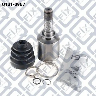 ШРУС ВНУТР (комплект) SUBARU IMPREZA G12 2007-2011 Q-fix Q1310967