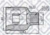 ШРУС внутренний правый (комплект) MAZDA 626 GE 1991-1997 Q-fix Q1311040 (фото 2)