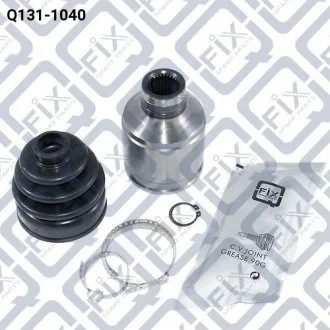 ШРУС внутренний правый (комплект) MAZDA 626 GE 1991-1997 Q-fix Q1311040