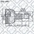 ШРУС Внешний (К-Т) VOLKSWAGEN GOLF 97 - / SKODA OCTAV Q-fix Q1311047 (фото 2)