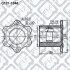 ШРУС ВНУТРІШ (К-Т) VOLKSWAGEN GOLF V / VI / PASSAT / TOURA Q-fix Q1311048 (фото 2)