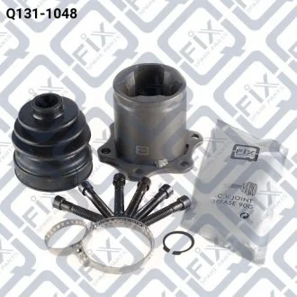 ШРУС ВНУТРІШ (К-Т) VOLKSWAGEN GOLF V / VI / PASSAT / TOURA Q-fix Q1311048