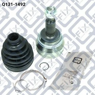 ШРУС Внешний (комплект) TOYOTA LEXUS RX350 2008-2015 Q-fix Q1311492