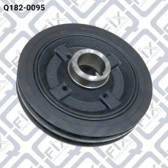 ШКИВ коленвала Q-fix Q1820095