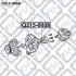 Подшипники шариковые Q-fix Q2150008 (фото 3)