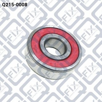 Підшипники кулькові Q-fix Q2150008 (фото 1)