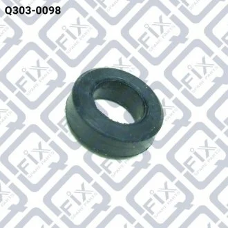 Кольцо уплотнительное ФОРСУНКИ впрыском топлива Q-fix Q3030098