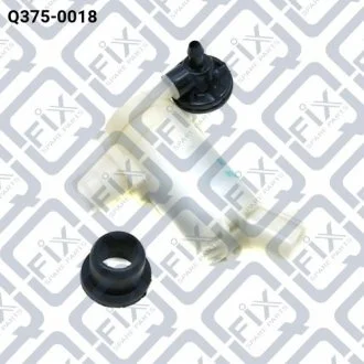 Мотор омывателя стекла Q-fix Q3750018
