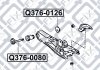 БОЛТ С эксцентриком Q-fix Q3760080 (фото 3)