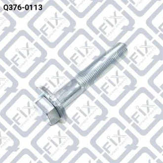 БОЛТ РАЗВАЛЬНИЙ задней подвески NISSAN QASHQAI J10E Q-fix Q3760113