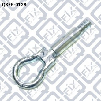 Крюко передній буксирувальний OPEL ASTRA H 2004-2010 Q-fix Q3760128 (фото 1)