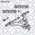 Болт з ексцентрики Q-fix Q3760136 (фото 3)