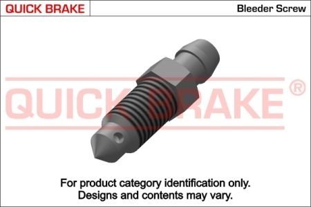 Рем. часть тормозов QUICK BRAKE 0033 (фото 1)