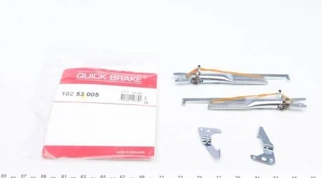 Рем. часть тормозов QUICK BRAKE 102 53 005