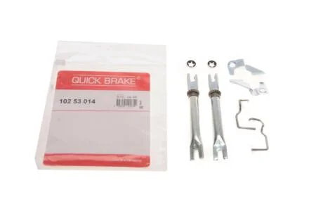 Важіль,розвідного валу QUICK BRAKE 102 53 014