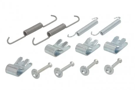 Комплект пружинок колодок стояночного гальма QUICK BRAKE 1050013
