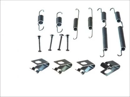 Монтажный комплект колодки QUICK BRAKE 1050017
