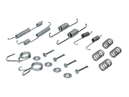 Р/к барабанных тормозов. колодок QUICK BRAKE 105-0022