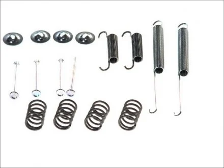 Монтажный комплект колодки QUICK BRAKE 1050026