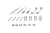 Монтажний набір гальмівної колодки CHEVROLET SPARK OPEL ANTARA A 1.0-Electric 08.06- QUICK BRAKE 1050043 (фото 1)