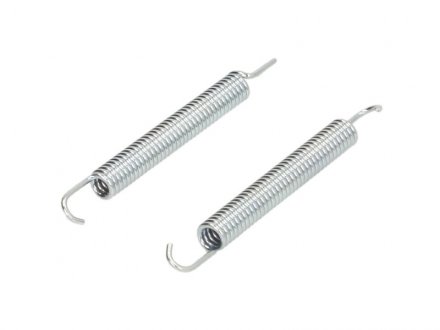Гальмівні аксесуари (Монтажний комп-кт колодки) QUICK BRAKE 1050480 (фото 1)