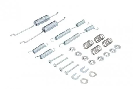 Р/к барабанных тормозов. колодок QUICK BRAKE 105-0518