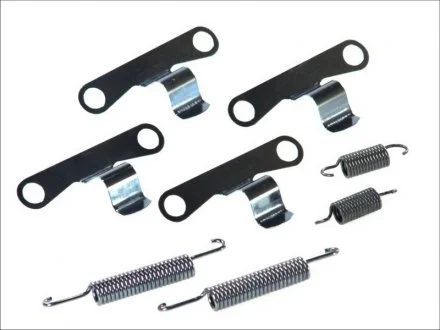 Р/к барабанних гальм. колодок QUICK BRAKE 105-0594