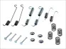 Ремкомплект для гальмівних колодок BMW 316/318/320 (E30) 82-90 QUICK BRAKE 105-0646 (фото 1)