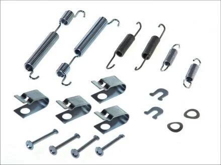 Монтажный комплект колодки QUICK BRAKE 1050653