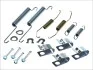 Комплект пружинок колодок стояночного гальма QUICK BRAKE 1050679 (фото 1)