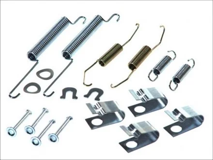 Монтажный комплект колодки QUICK BRAKE 1050679