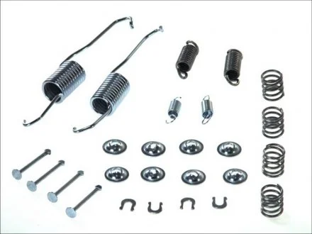 Монтажный комплект колодки QUICK BRAKE 1050684