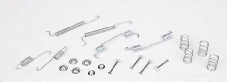 Комплект пружинок QUICK BRAKE 105-0709